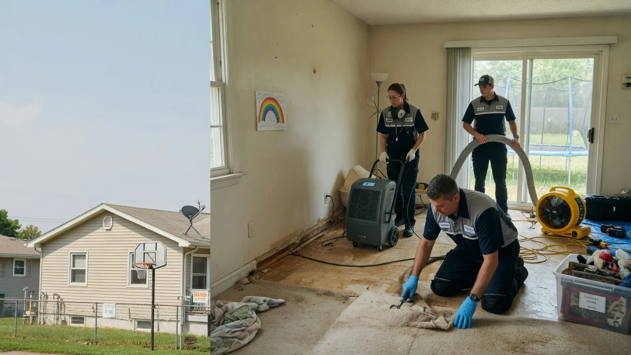 Emergency Water Extraction in Little Lake, MI near me
