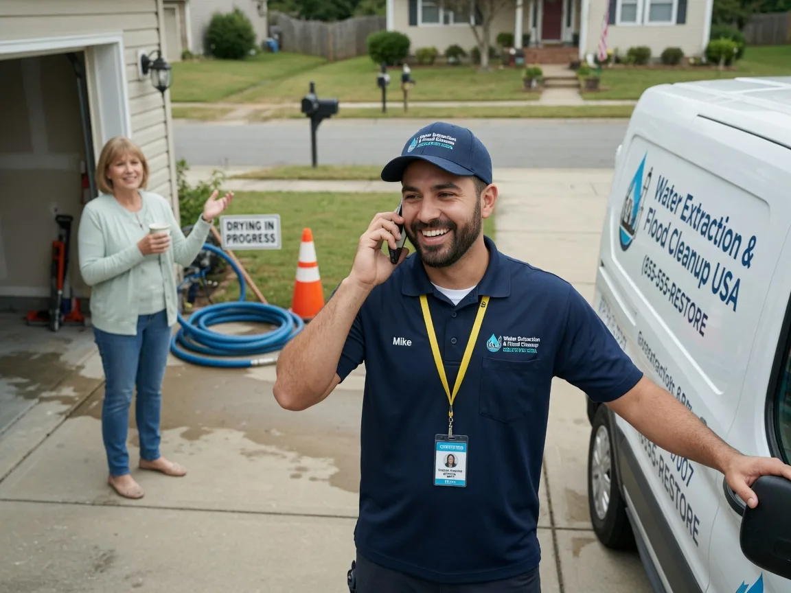 Emergency Water Extraction Little Lake, MI FAQs